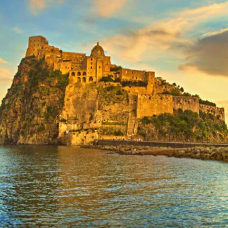 Villa To Ischia With Love Екстер'єр фото