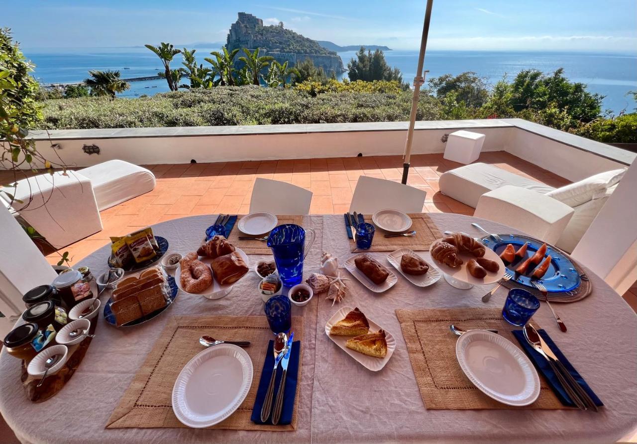Villa To Ischia With Love Екстер'єр фото