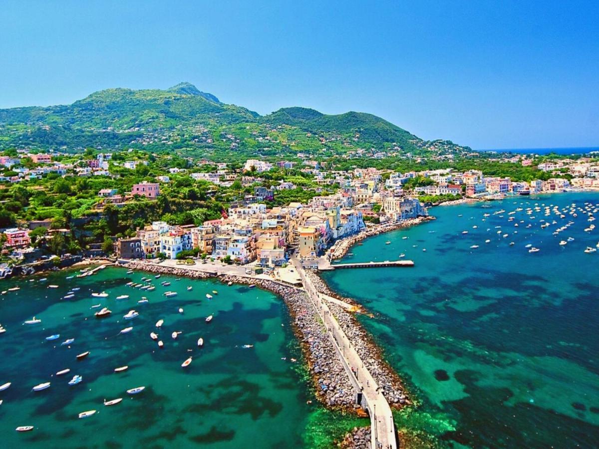 Villa To Ischia With Love Екстер'єр фото