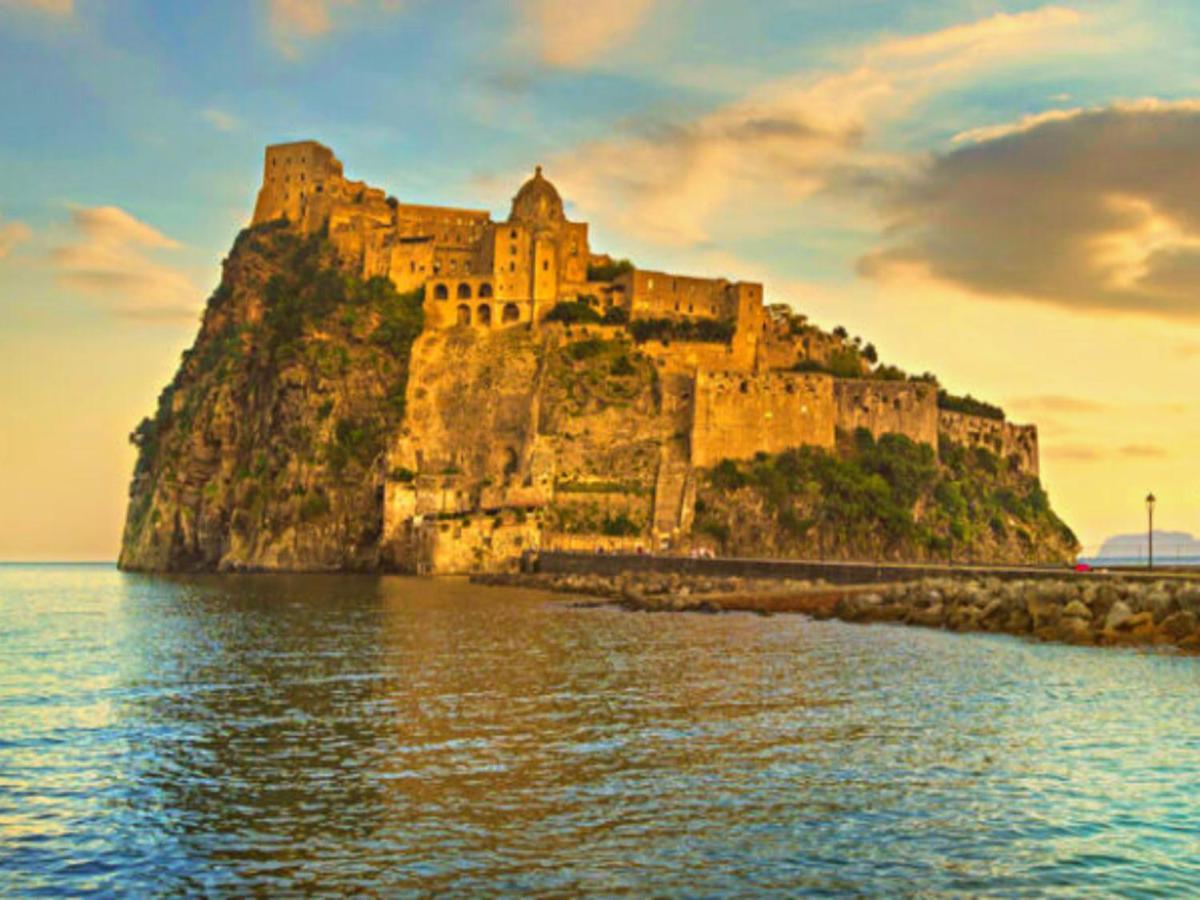 Villa To Ischia With Love Екстер'єр фото