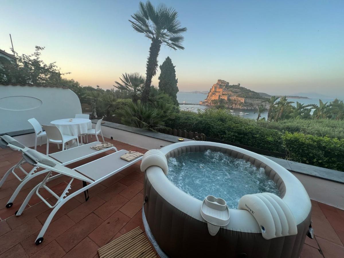 Villa To Ischia With Love Екстер'єр фото