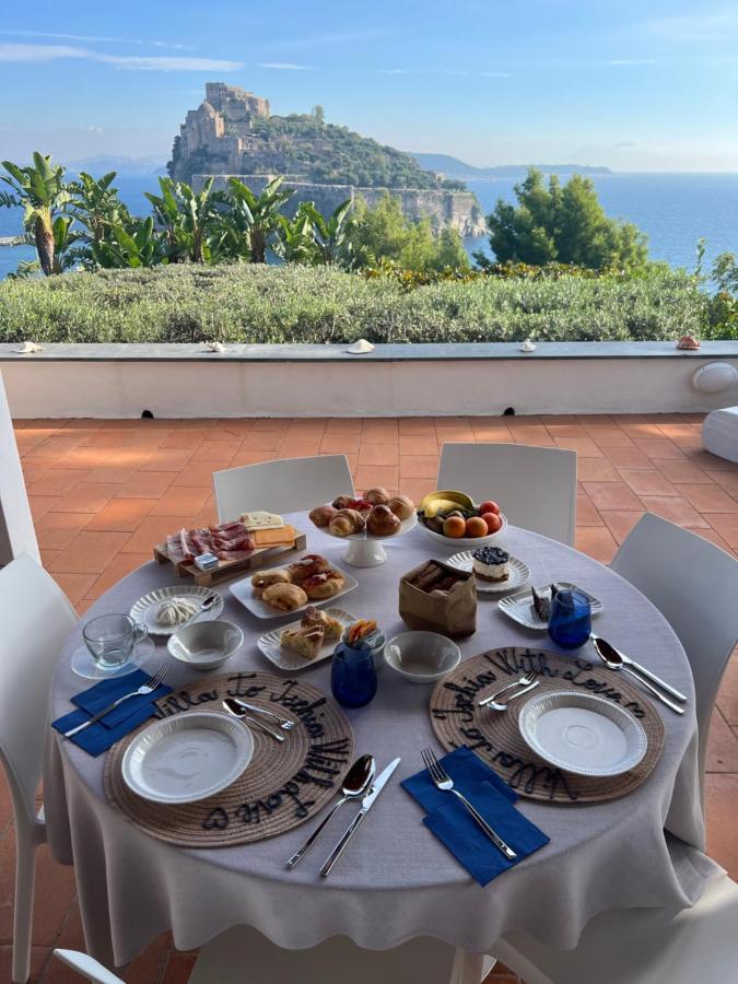 Villa To Ischia With Love Екстер'єр фото