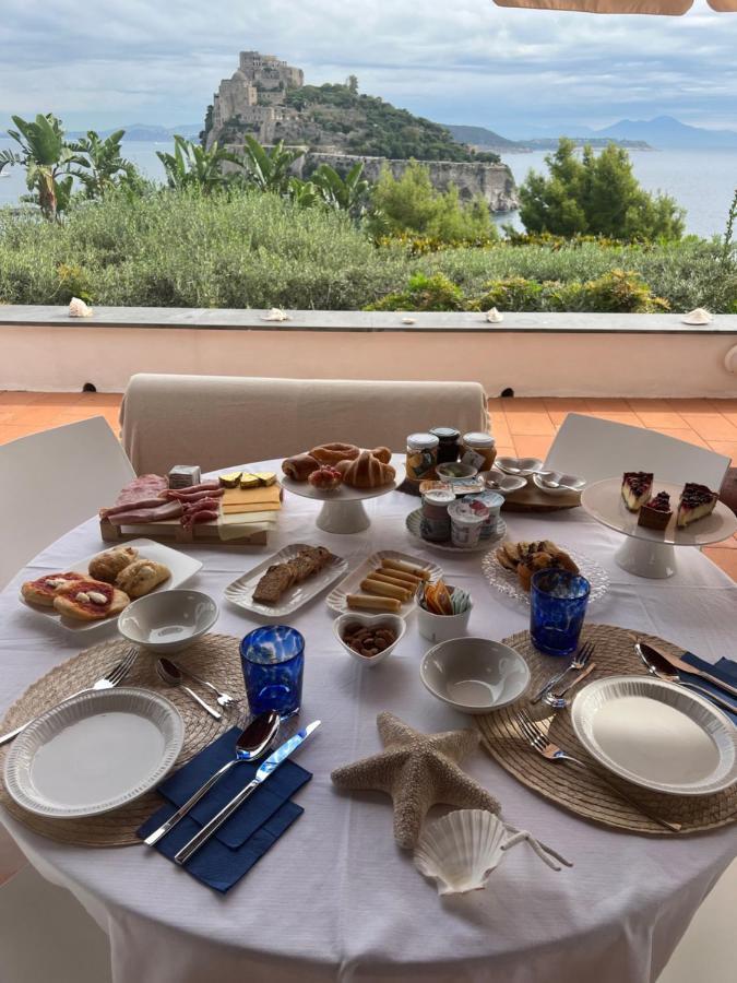 Villa To Ischia With Love Екстер'єр фото