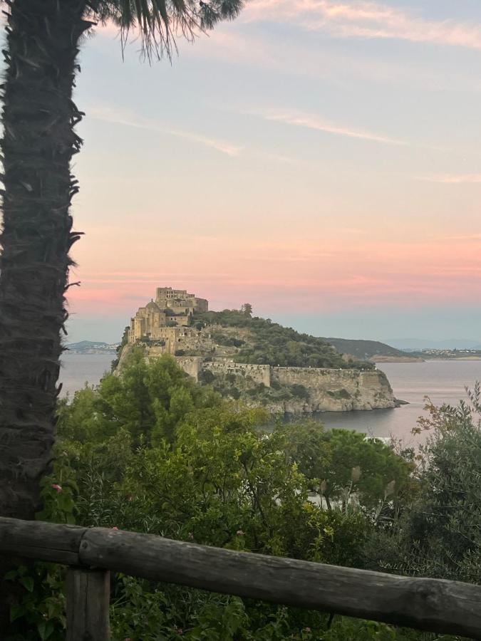 Villa To Ischia With Love Екстер'єр фото